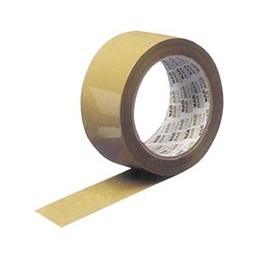 Nastro americano HQ argento 50 mm x 50 m