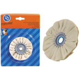 PLATORELLO PER SMERIGLIATRICI PG NYLON D.125 FORO