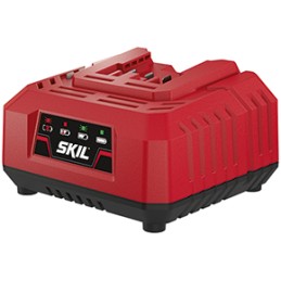 FARO LED BATTERIA SKIL 3157CA RED *NO