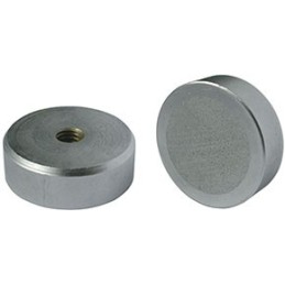 MAGNETE RETTANGOLARE ADESIVO 10X5X1,Eur 0,19