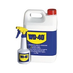 MIM-2I-SB7P-IYGT - Kit Pulitore Catena WD-40 da 400ml + Spazzola