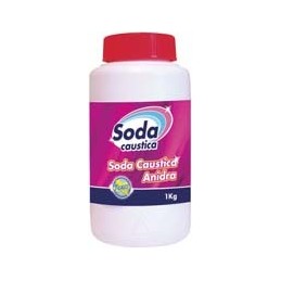 SODA CAUSTICA IN SCAGLIE KG.1,Eur 5,49